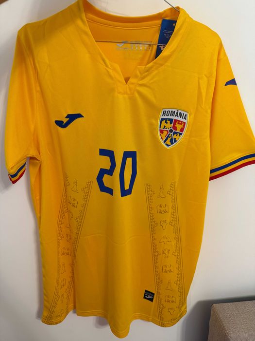 Tricou Man Romania