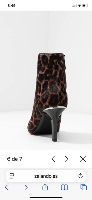 Боти Michael Kors