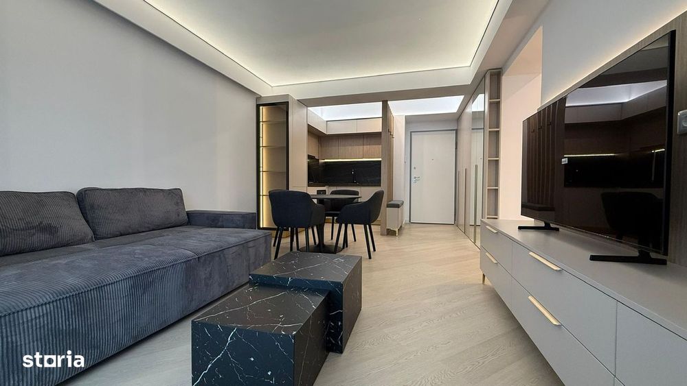 Apartament 2 camere/ Cortina North/ Promenada