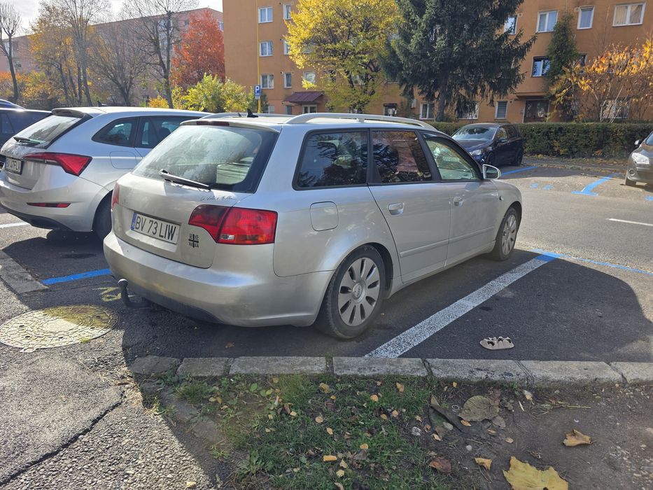 Vând Audi A4 2007