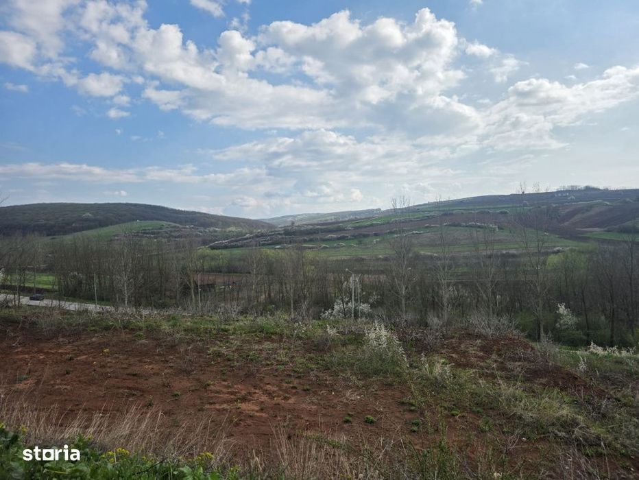 Teren intravilan in supr. de 797 mp., Teleac, com. Ciugud, toate utili