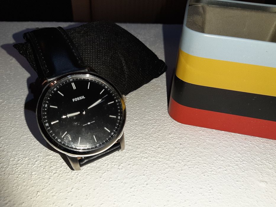 Ceas barbatesc Fosil