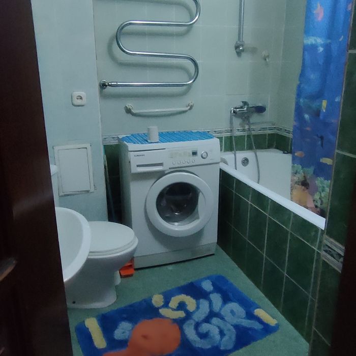 Сдается в аренду 2 комнатная