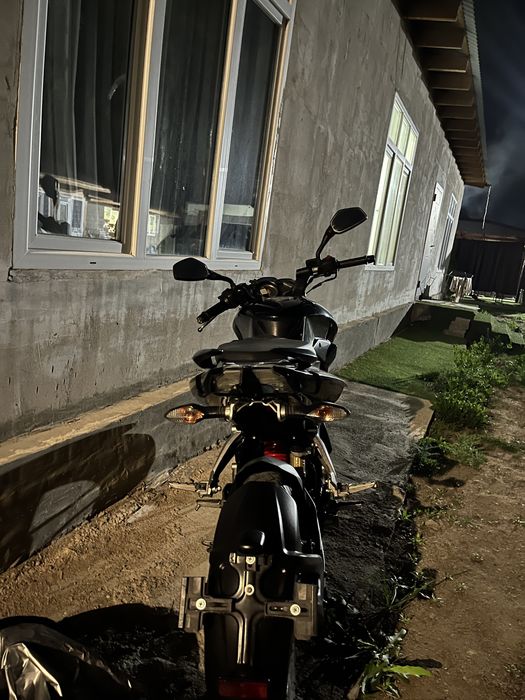 Bajaj pulsar ns200