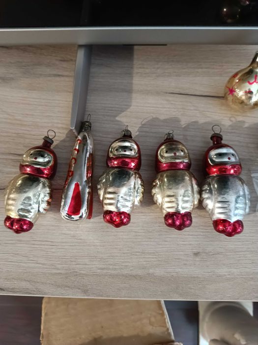 Играчки СССР Космос Новогоишни