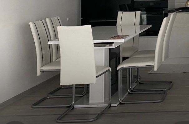 Трапезна Маса разтегателна Нова