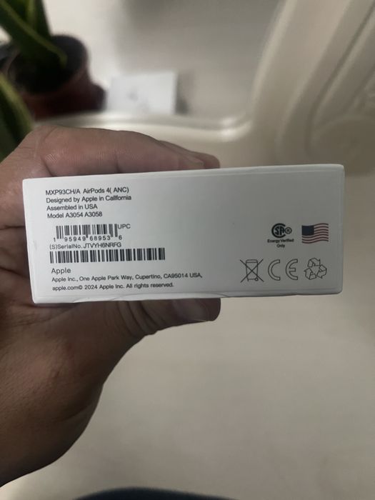 Airpods 4. Original 1/1 . ANC