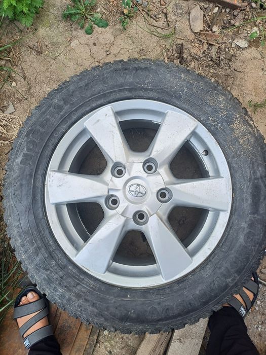 Диски от крузак 200