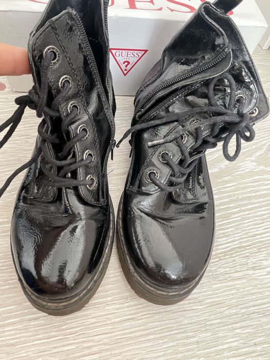 Кожаные Ботинки bugatti