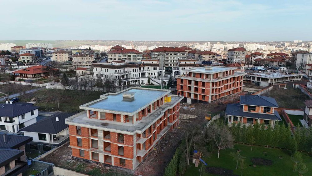 Продава се Двустаен апартамент в Хасково, Воеводски - 87 кв.м за 457 €/кв.м - Снимка #2