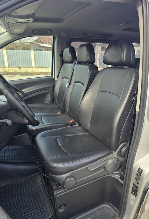 Mercedes Vito * 8+1 Locuri * Automat * Euro 5