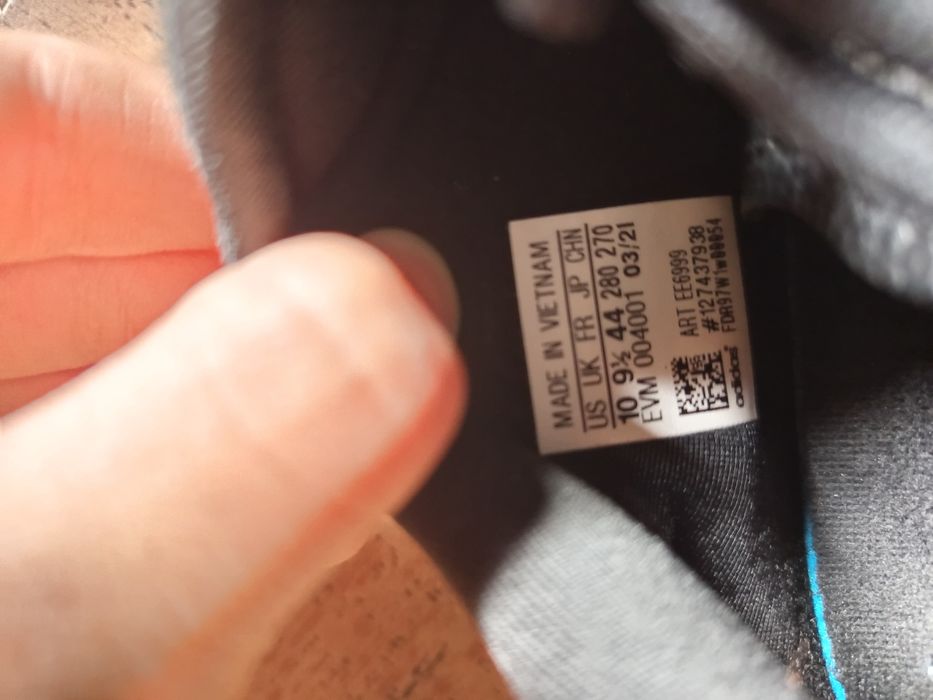 Кроссовки Adidas ozweego черные