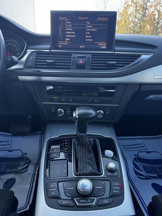 Audi A7 sportback S-lain 3.0 TDI 245PH