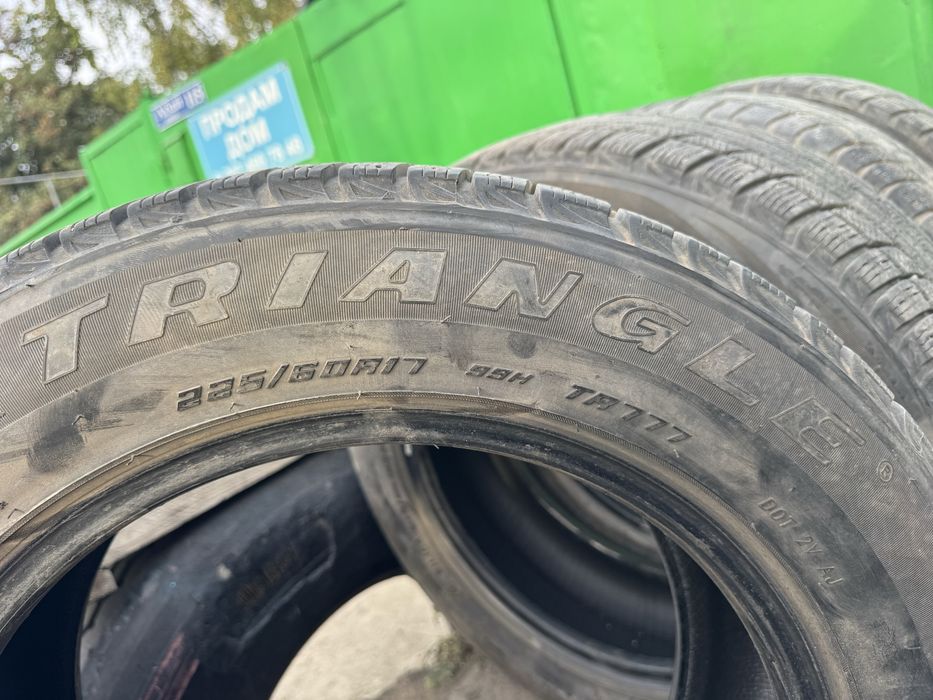 Продам шины в хорошем состоянии