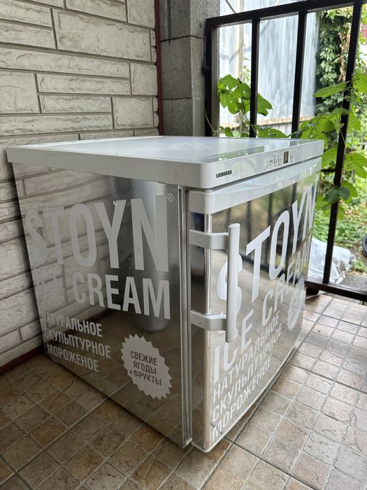 Морозильник Liebherr