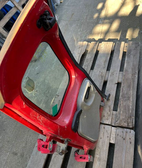 Usa spate dreapta Dacia Logan prima generatie