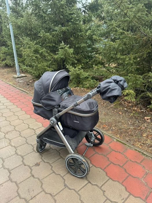 Коляска зима-лето