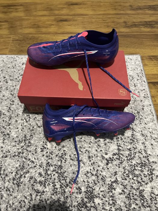 Продавам чисто нови футболни бутонки PUMA – 170 лв