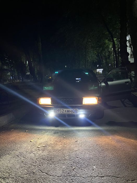 Арзан көлік сатылады Ауди 80
