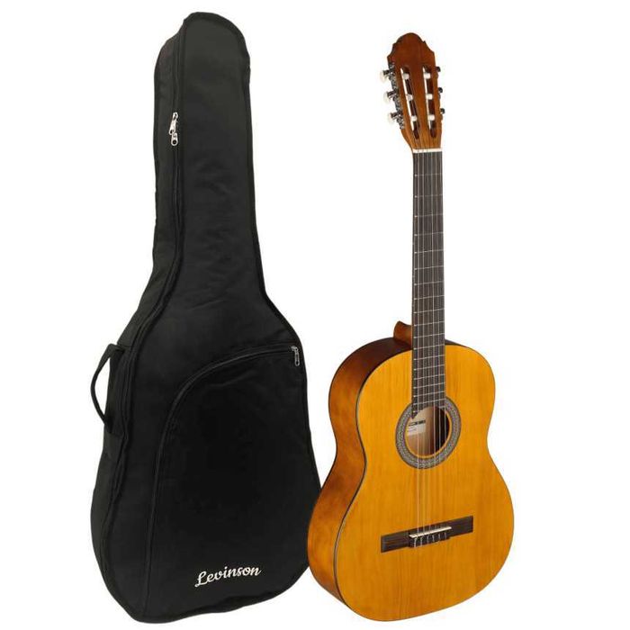 Классическая гитара 34дюйма