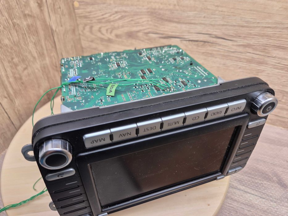 Decodare radio vw saab hyundai citroen dodge peugeot seat dacia rover