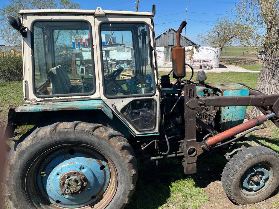 Продам трактор ЮМЗ-6.