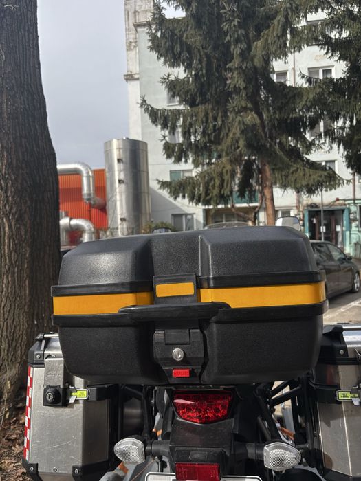 Topcase Givi retro 45L