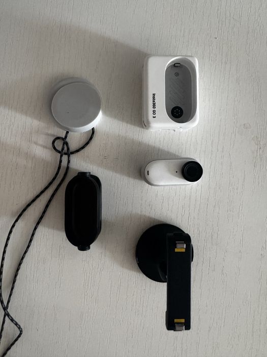 Экшн камера Insta360 Go 3