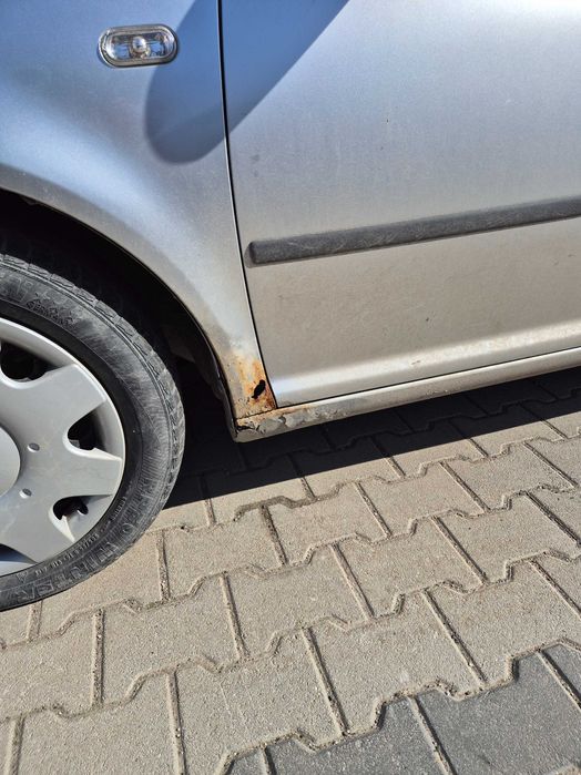 Golf 4 1.6 benzina 2001