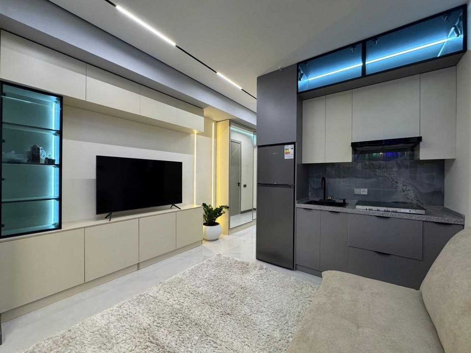 Продаётся  1-комнатная квартира в элитном ЖК “MODERA TOWERS” R33