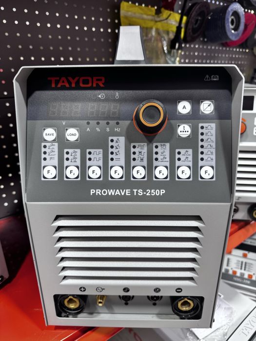 Сварочни апарат Тиг/TIG