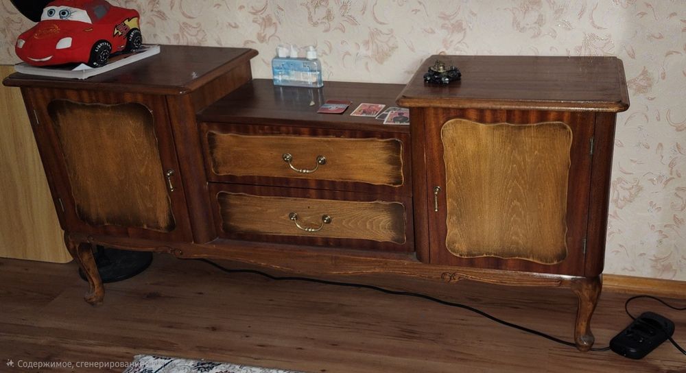 Продам румынский спальный комплект
