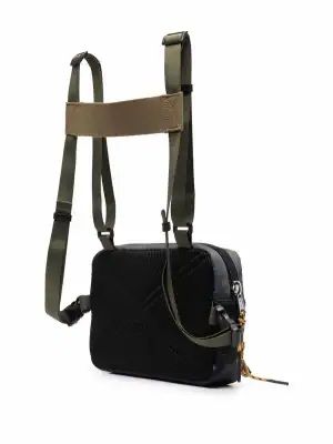 DIESEL Convertible Harness Bag – Оригинална дизайнерска чанта