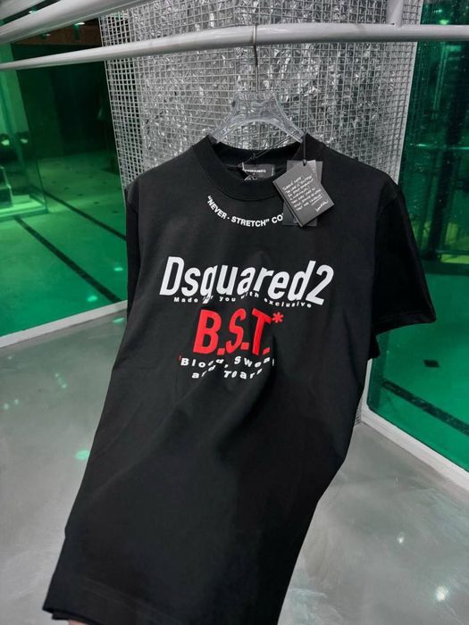 Премиум тениски Dolce Gabbana Dsquared2