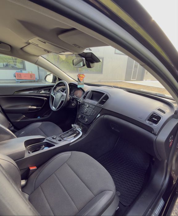 Opel Insignia A 2.0 CDTI 163 CP Automată