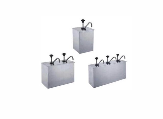 Дозатор за Сосове Сосиера 3 модела Чисто Нови!