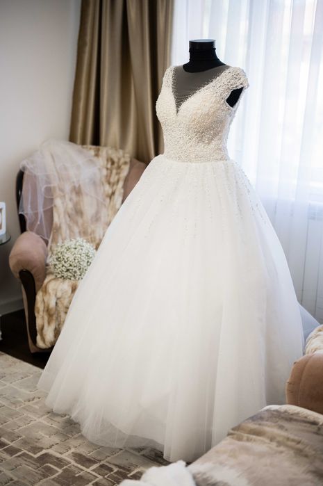 Rochie de mireasa
