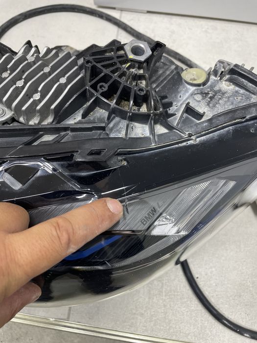 Лазеререн Фар за BMW 4 G22 G23 G24 G26