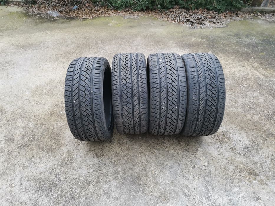 Всесезонни гуми 235/40/18
