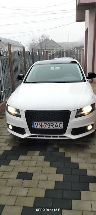 Audi A4 b8 1.8 TFSI 2008