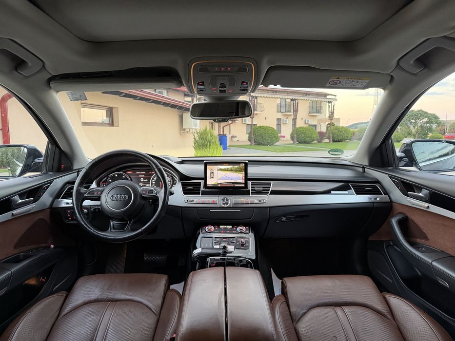 AUDI A8 2018 — imagine 5
