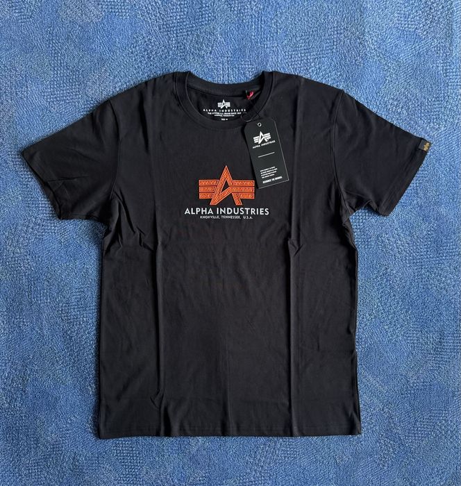 The North Face / Alpha Industries / Lyle & Scott ОРИГИНАЛНИ мъжки тениски - S/M/L
