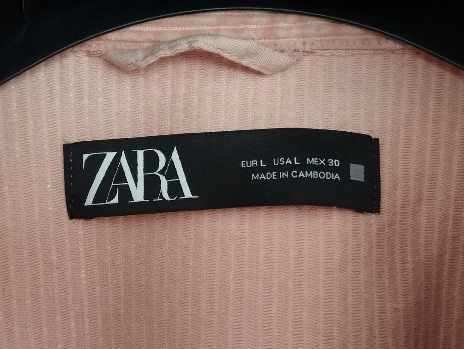 ZARA и H&M якета