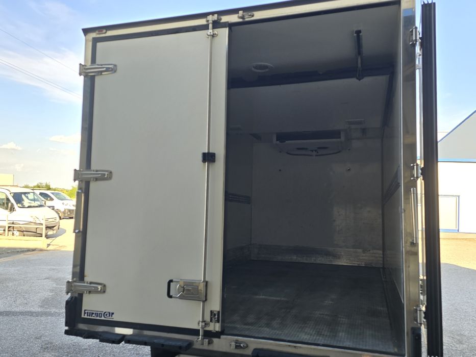 Хладилен  фургон