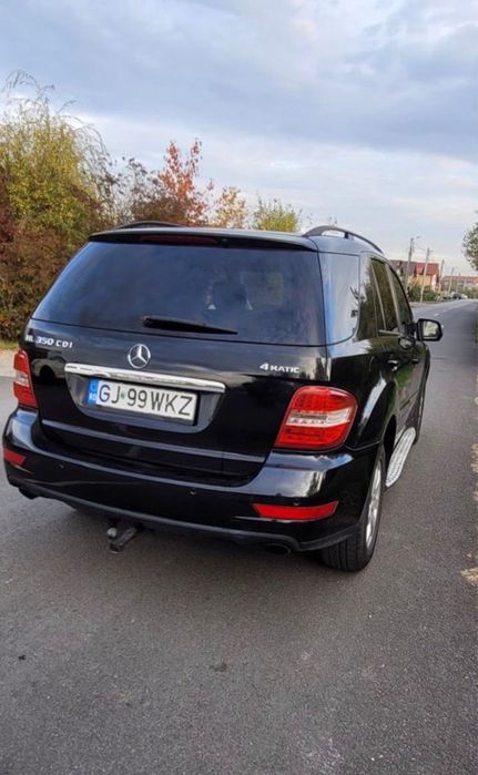 Mercedes ML 350 4 Matic