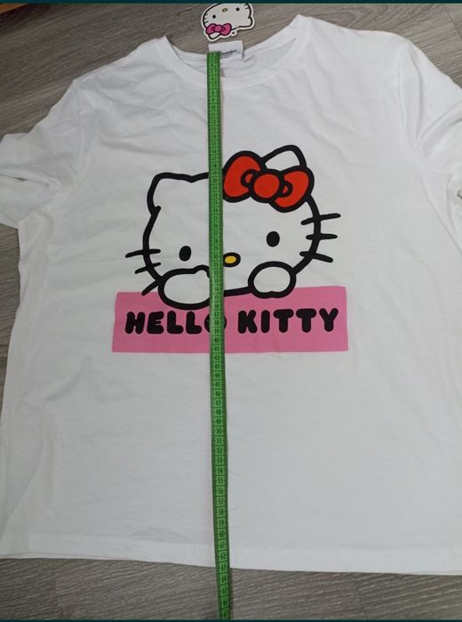 Tricou bumbac Hello kitty