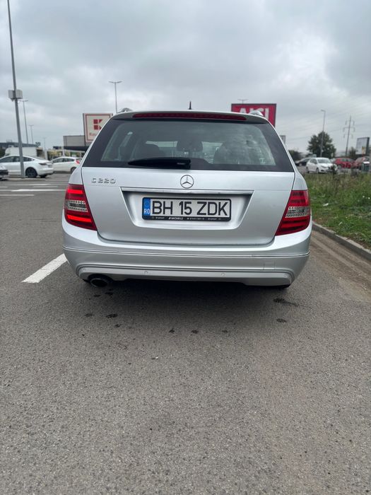 MERCEDES-BENZ C-Class 2012 — imagine 4