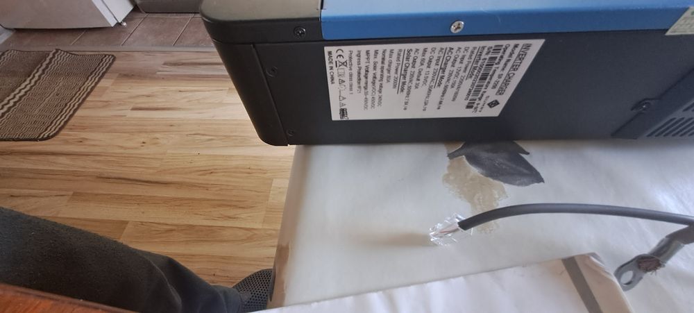 Соларен контролер 2 в 1