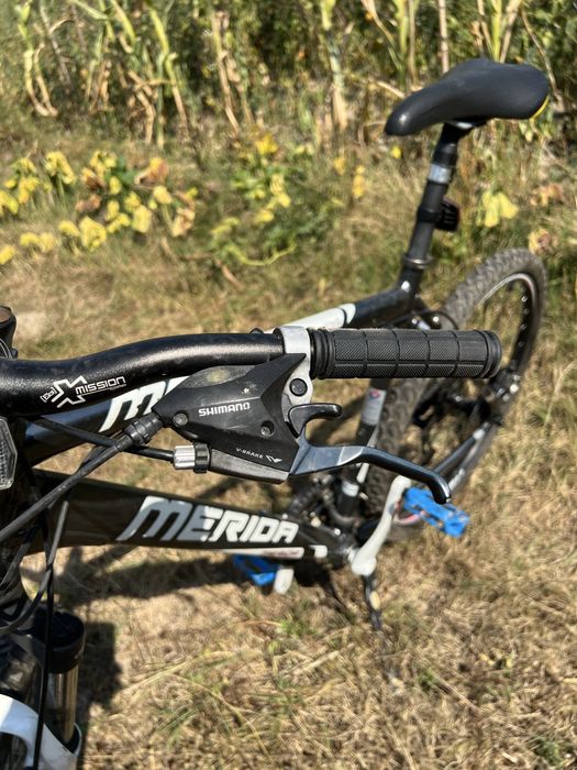 Bicicleta  MERIDA matts