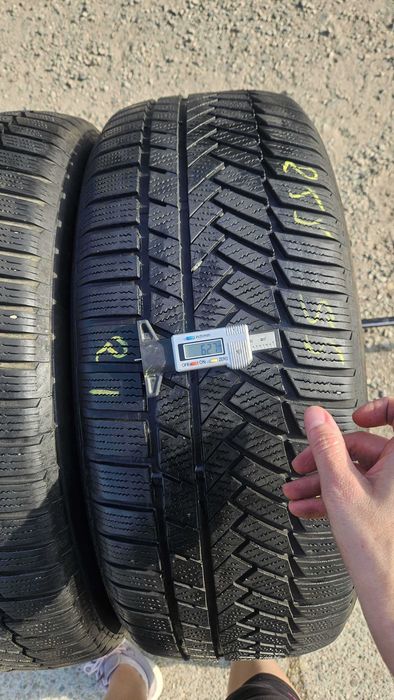255/50 R20 • Iarna • Continental WinterContact 850 P XL 109V SUV | 2 buc | Pret/buc